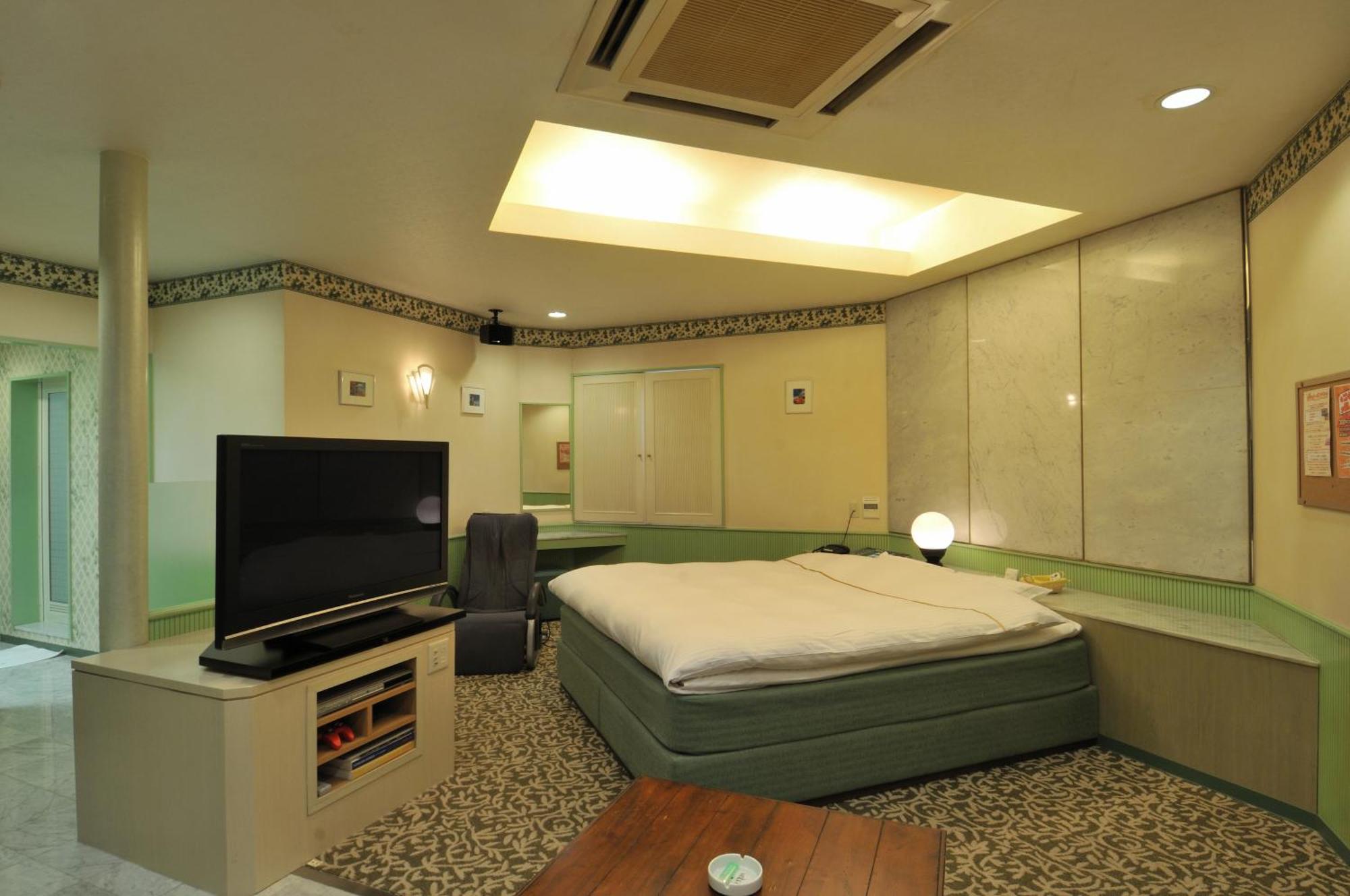 Hotel Venus Kanie (Adults Only) Buitenkant foto