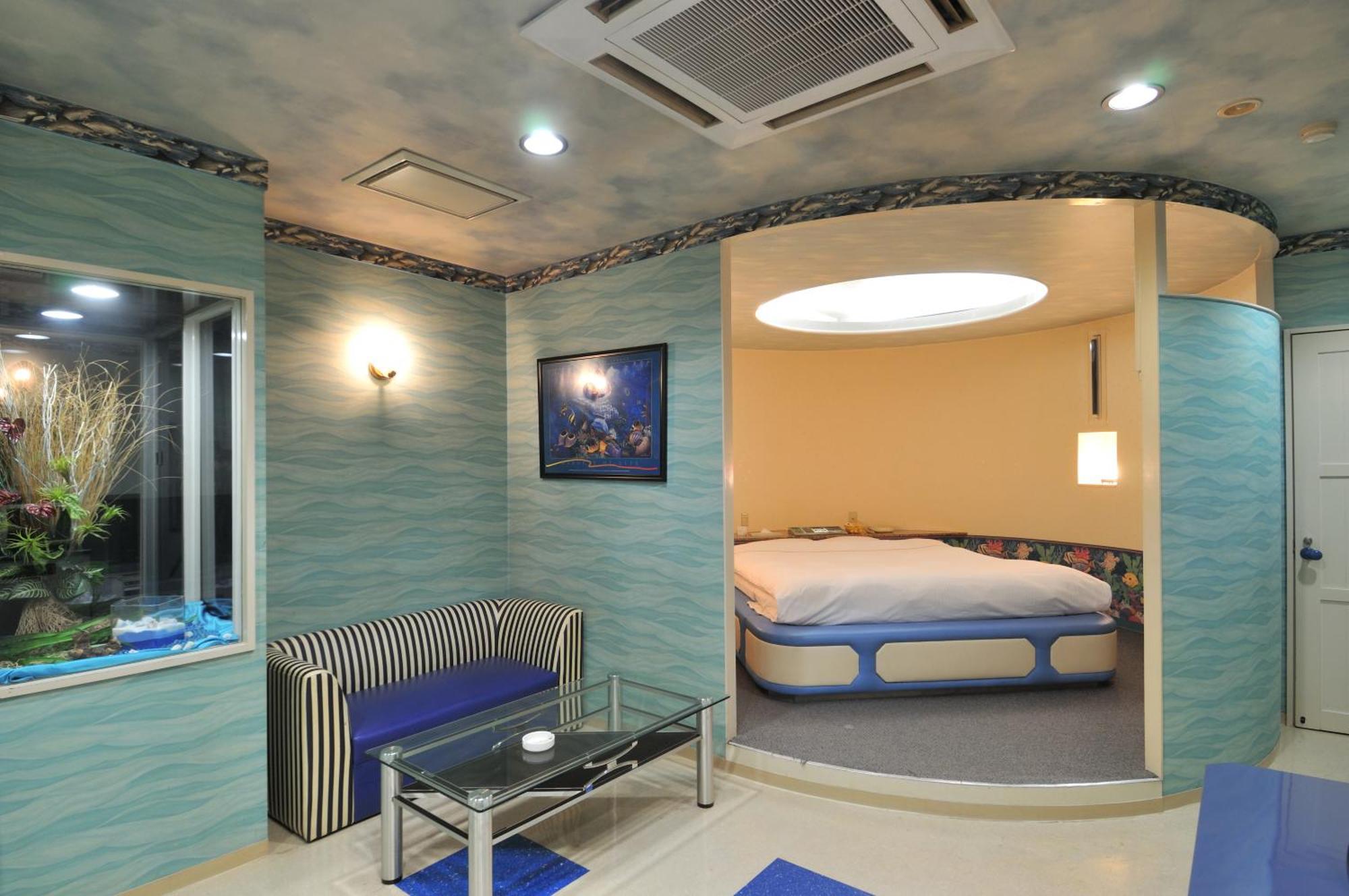 Hotel Venus Kanie (Adults Only) Buitenkant foto