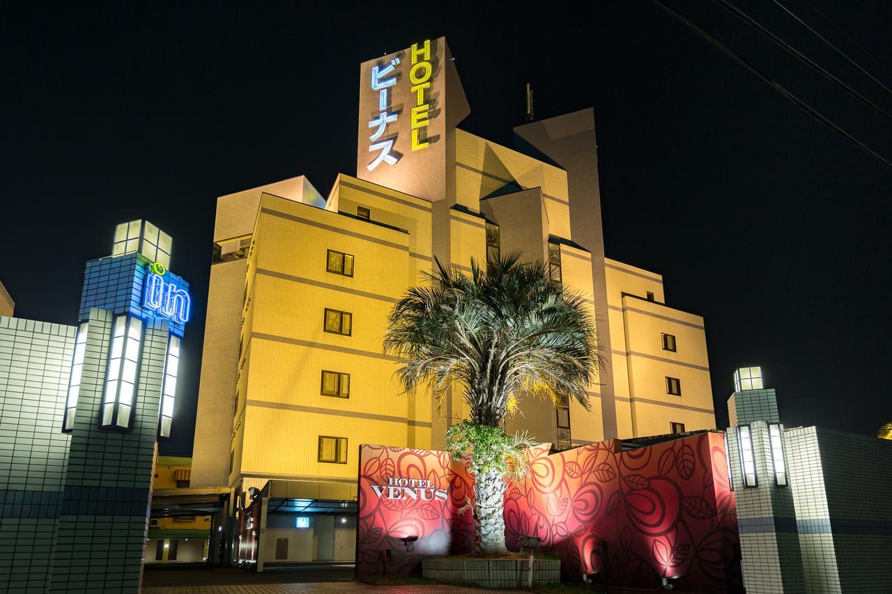 Hotel Venus Kanie (Adults Only) Buitenkant foto