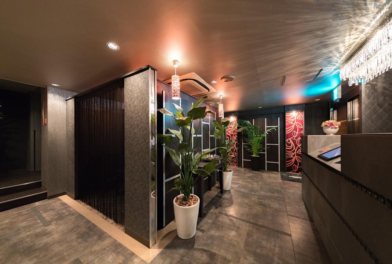 Hotel Venus Kanie (Adults Only) Buitenkant foto