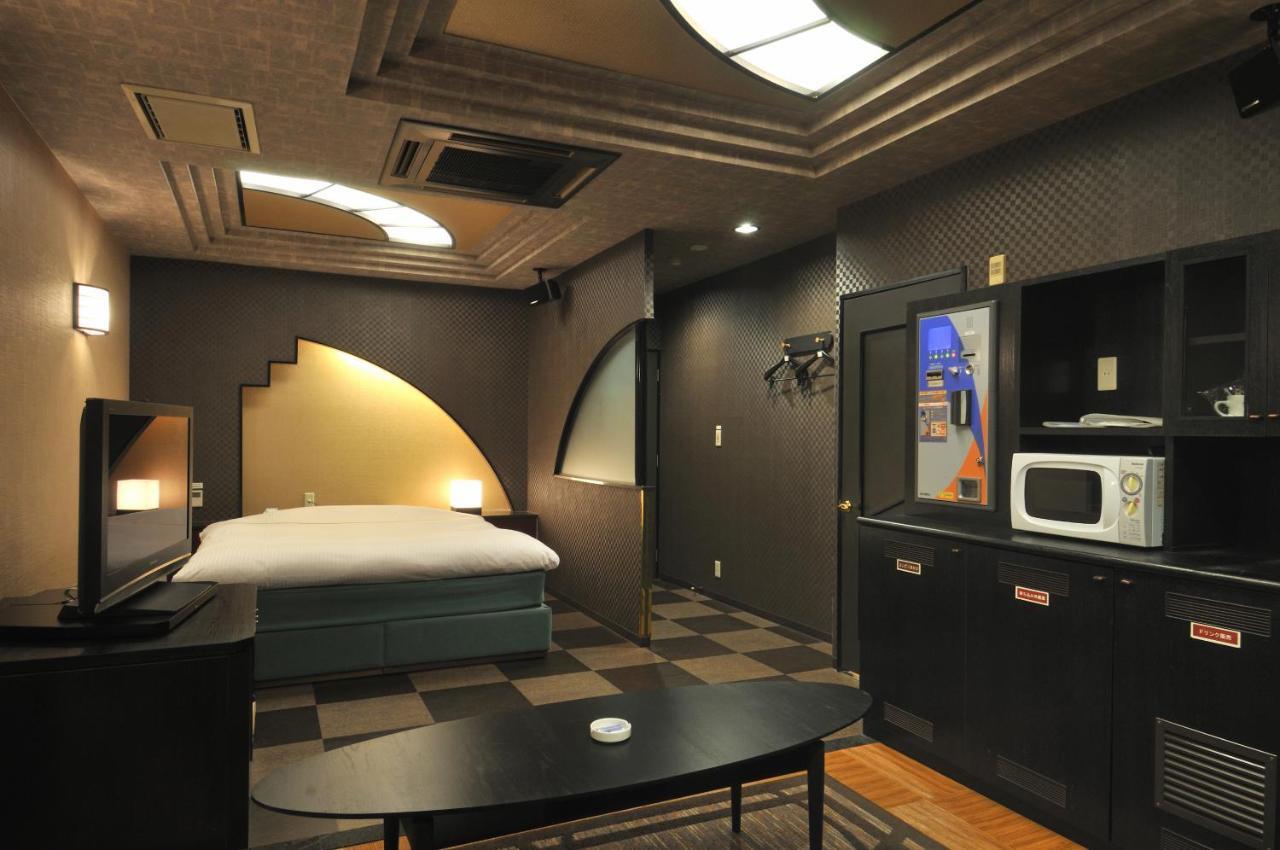 Hotel Venus Kanie (Adults Only) Buitenkant foto