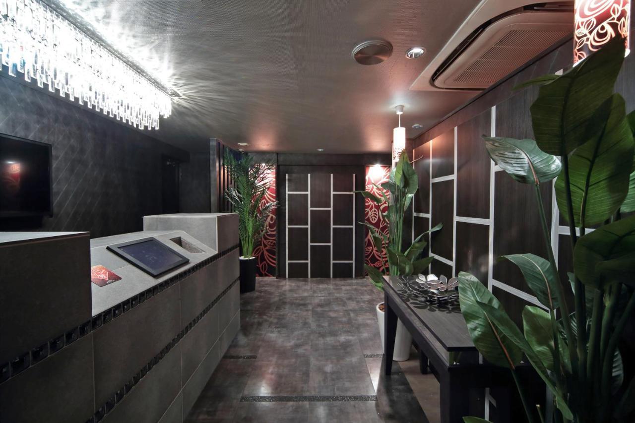 Hotel Venus Kanie (Adults Only) Buitenkant foto