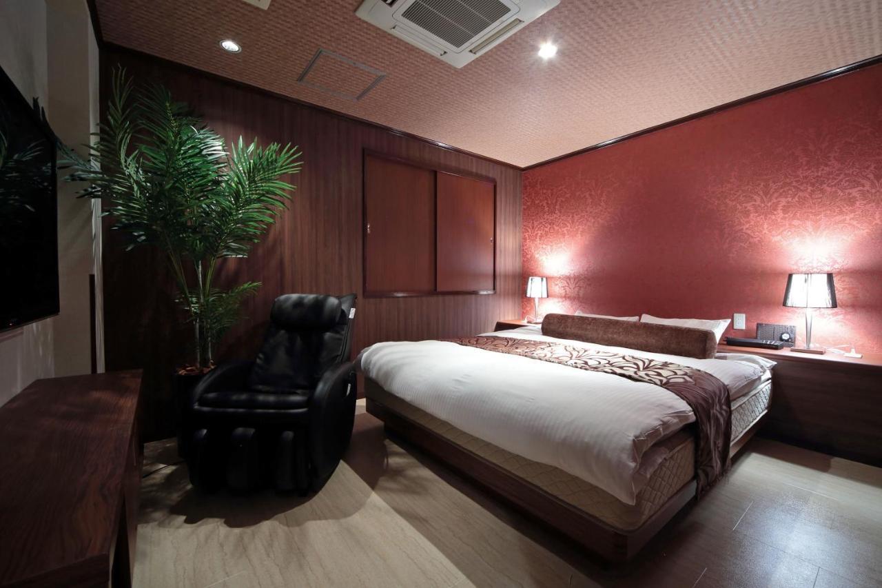 Hotel Venus Kanie (Adults Only) Buitenkant foto